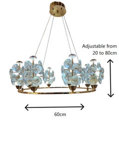 Tech Light Modern Chandelier-3colors Led 98876-60  - Image 4