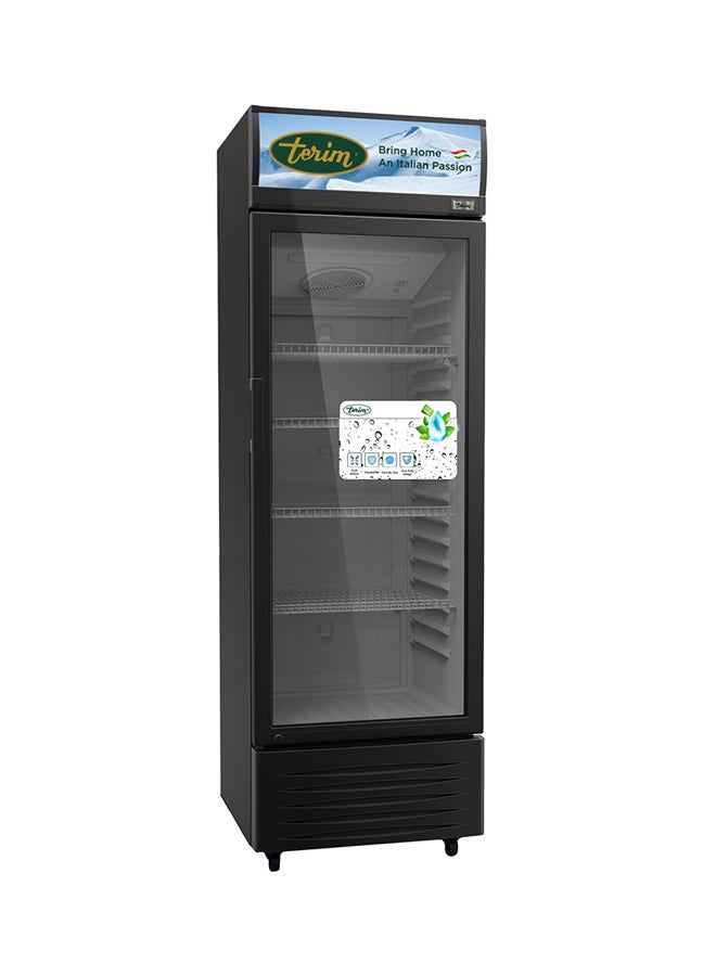 Glass Door Bottle Cooler 400L