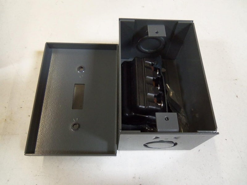 COOPER WIRING DEVICES AH7810GD Motor Controls Switch T11929 - Image 4