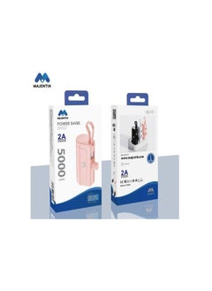 Majentik Power Bank MJ-15 5000 MAh I Phone -type C