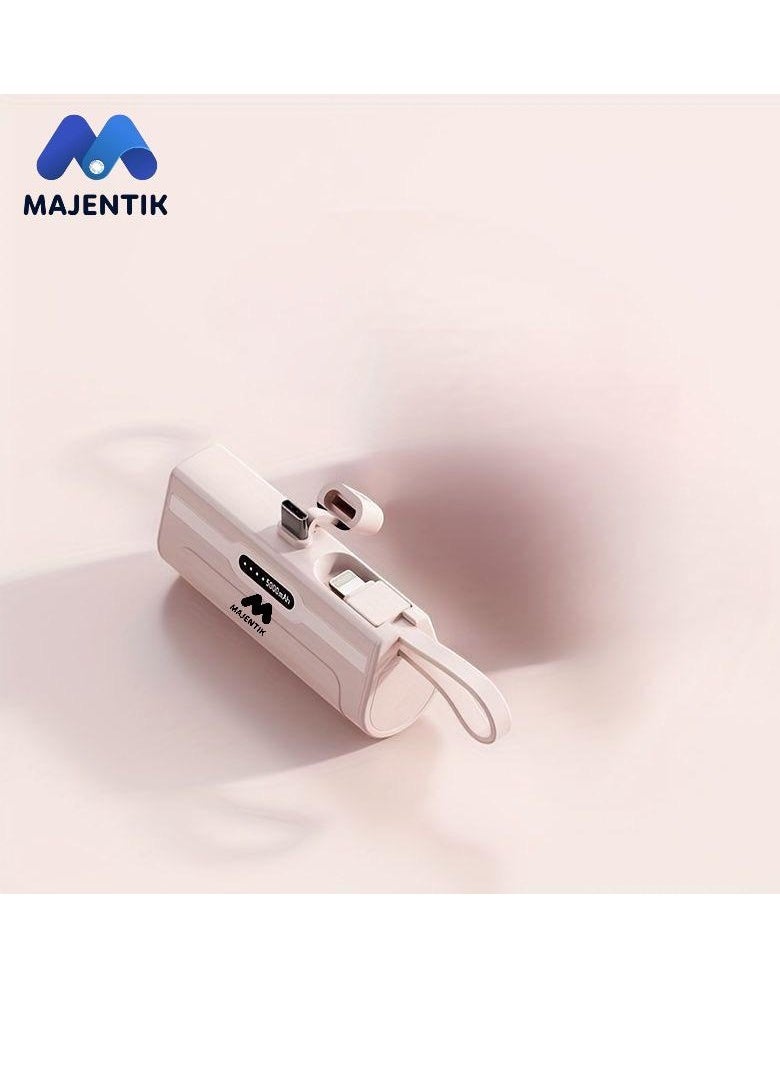 majentik - Majentik Power Bank MJ-15 5000 MAh I Phone -type C - Image 1