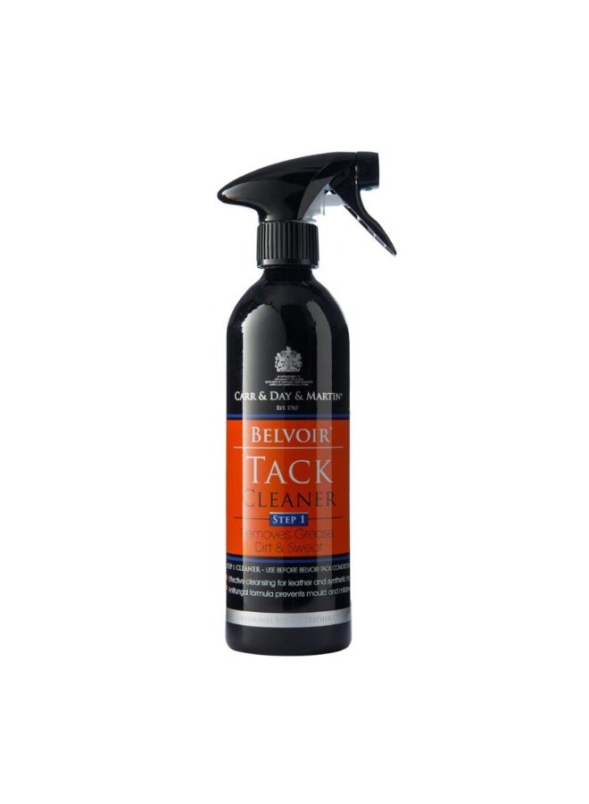 بلفوار Carr & Day & Martin Belvoir Step-1 Leather Cleaner, 500ml - Image 1