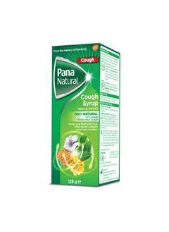 Pana Natural Cough Syrup 128g