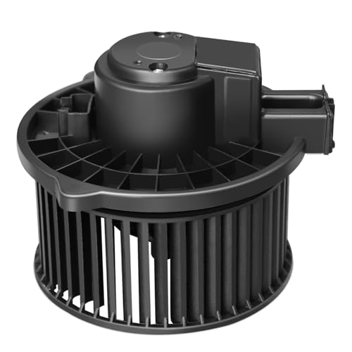 PUAMRPTS AC Heater Blower Motor Compatible with - Mazda Vehicles - CX-5 2017-2022, 6 2014-2021 - only with ATC - Replace# 700332, PM4108 - Image 1