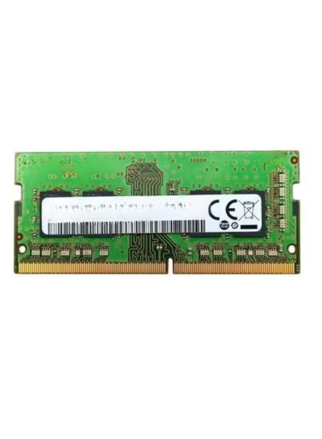 رام DDR4 سعة 8 جيجابايت – سرعة 2400 ميجاهرتز لتحسين أداء اللاب توب وتعدد المهام