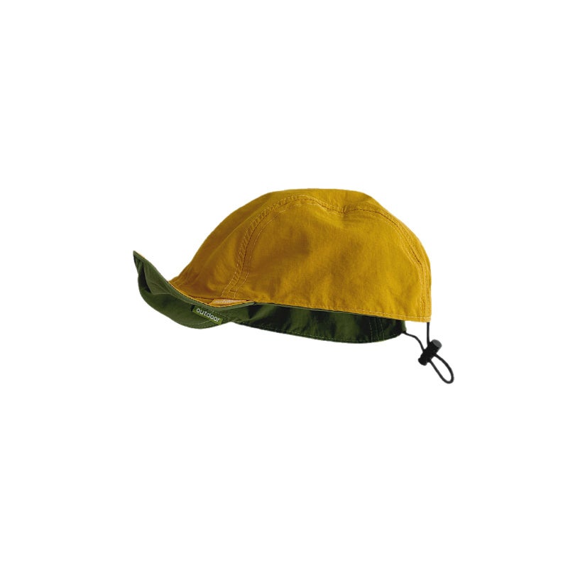 Kids Double-Sided Baseball Cap, Breathable Sun Protection - Image 5