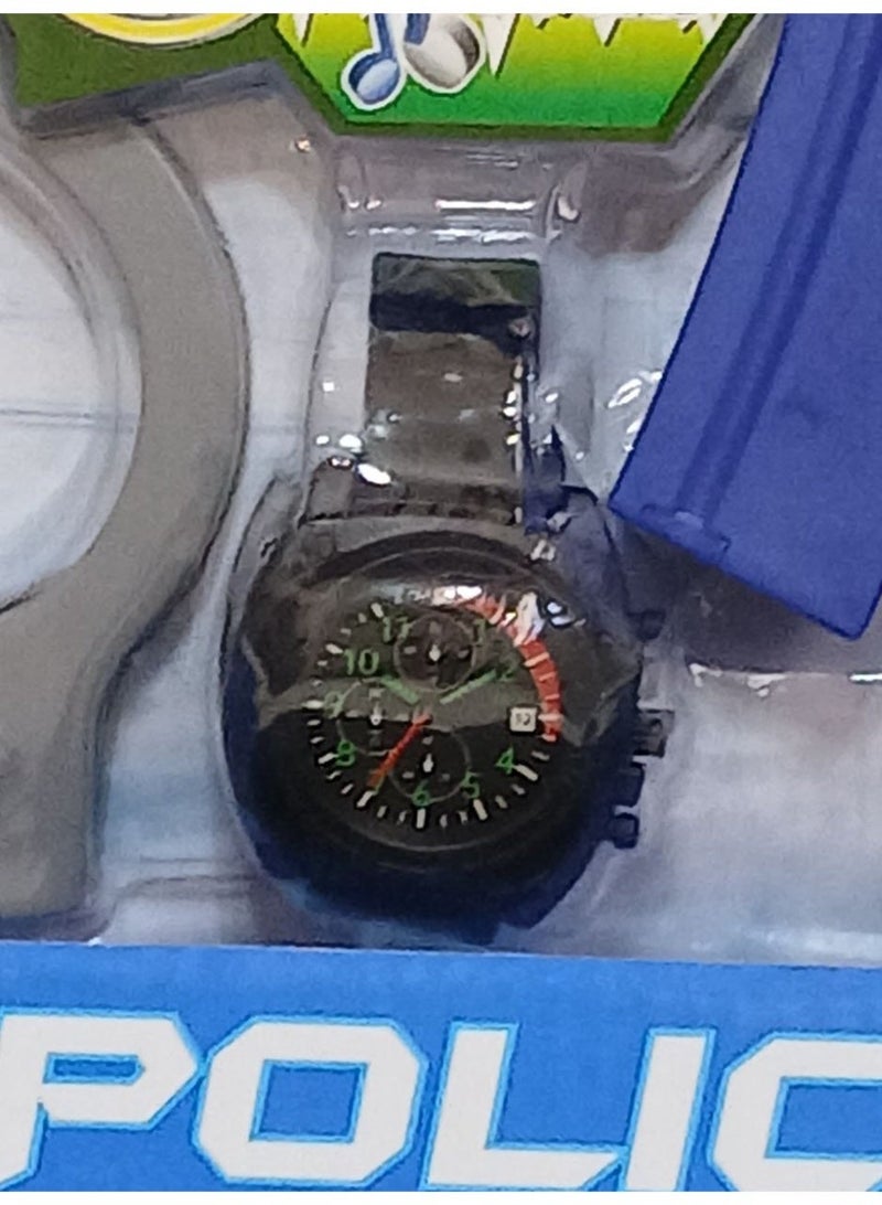 طقم بوليس/+3 - Image 5