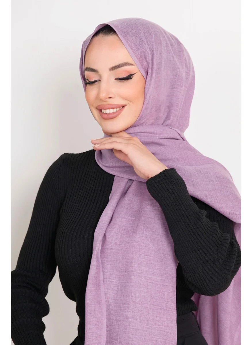 Tofisa 23351-LILA Cotton Shawl