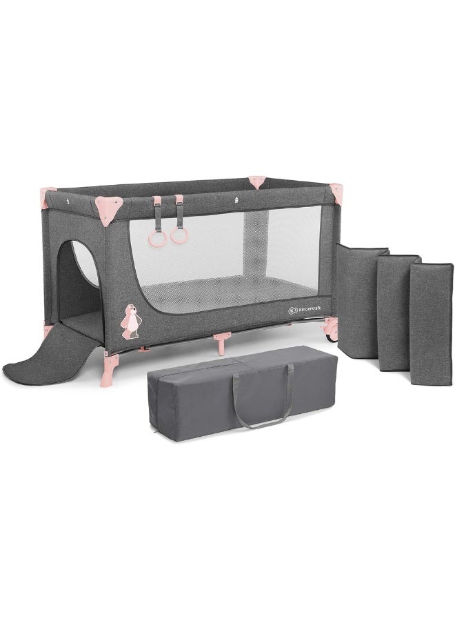 كيندركرافت السرير المحمول القابل للطي - روز - 11257 - Image 1