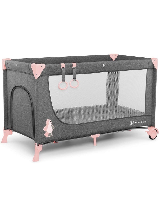 كيندركرافت السرير المحمول القابل للطي - روز - 11257 - Image 4