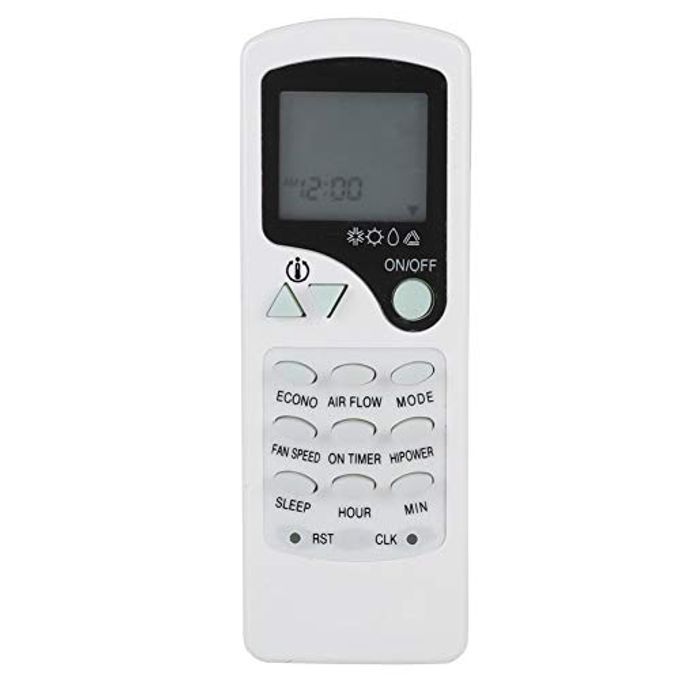 Serounder Air Conditioner Remote Control for ZH-LW03 / ZH/LW-03 - Image 1