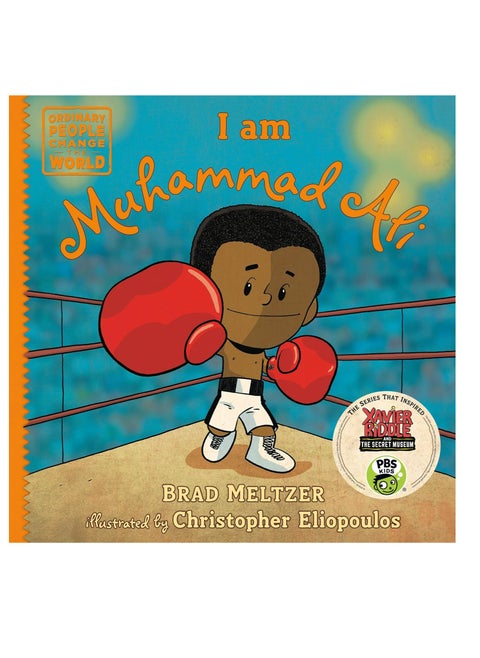 I am Muhammad Ali