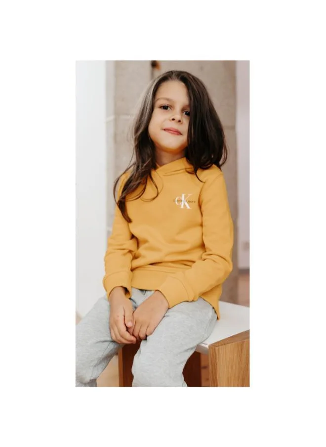 كالفن كلاين جينز Kids  Logo Hoodie