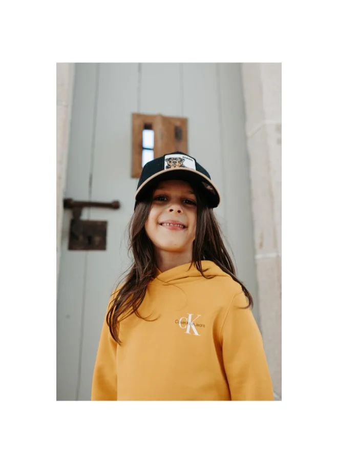 كالفن كلاين جينز Kids  Logo Hoodie