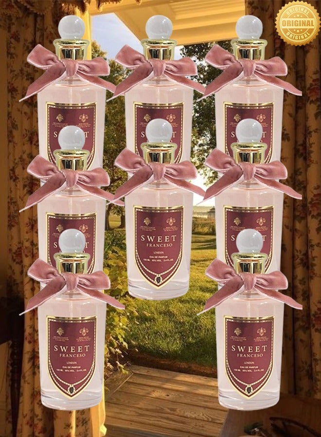 لندن 8 قطع عطر سويت فرانسيسو لندن 100 مل - Image 1