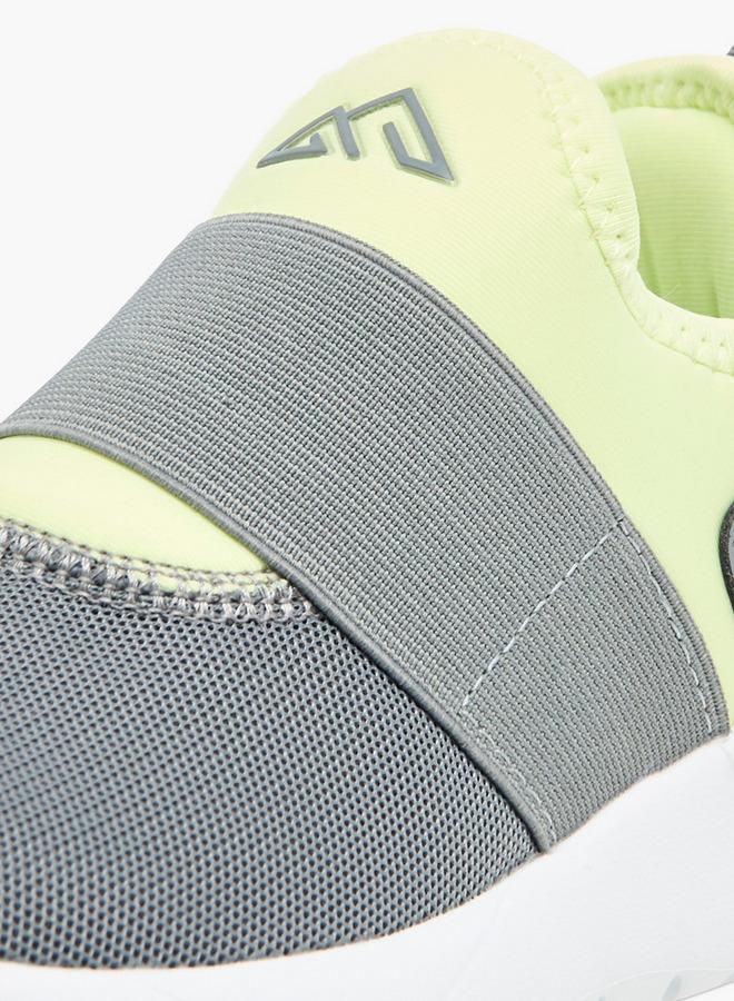 Oaklan by Shoexpress Boys Textured Slip-On Sports Shoes - Image 4