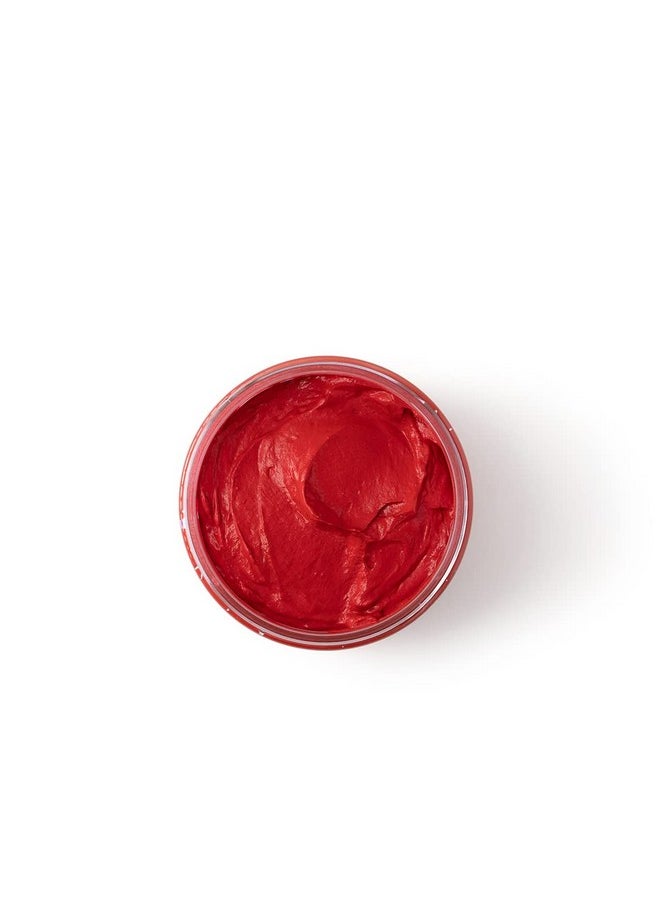 As I Am - Curl Color - Hot Red - 6 Ounce - Color & Curling Gel - Temporary Color - Medium Hold - Vegan & Cruelty Free - Image 1