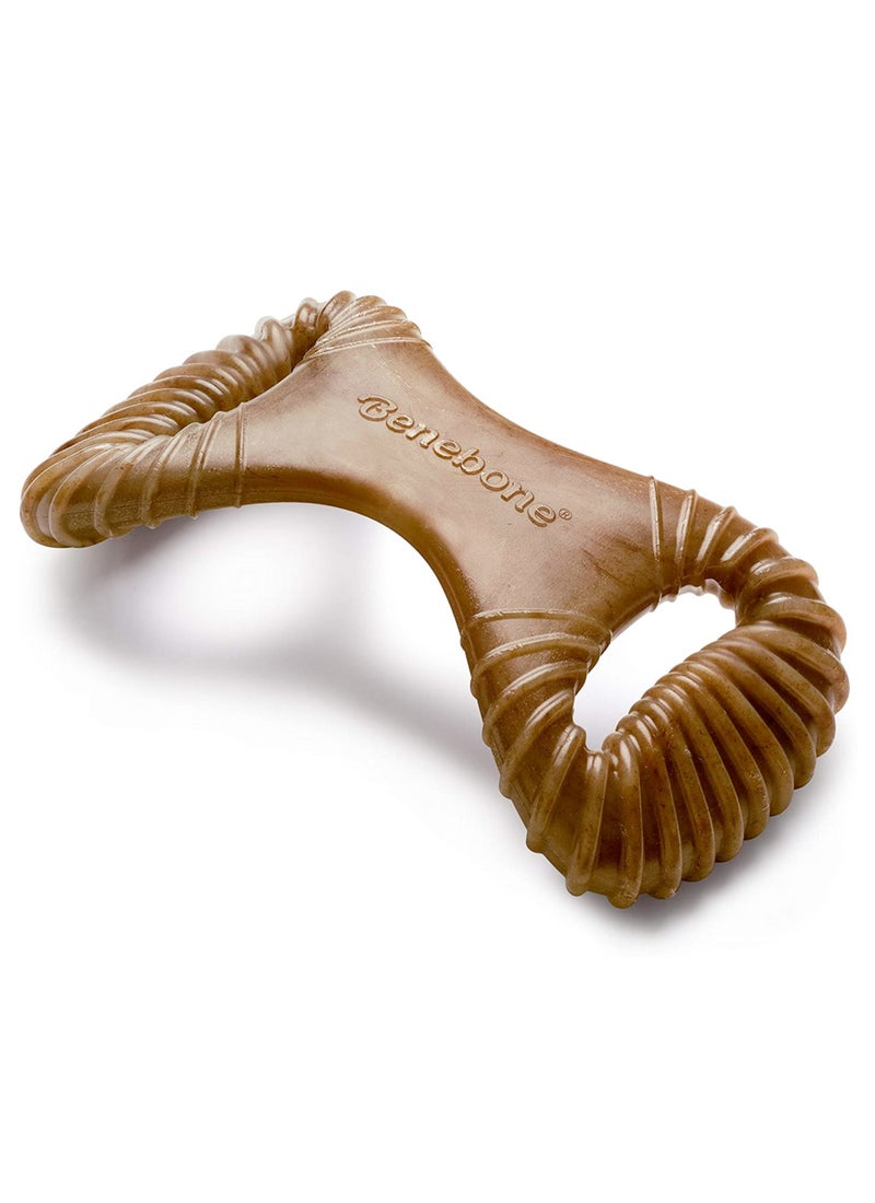 Benebone Dental Dog Chew Toy Bacon - Image 2