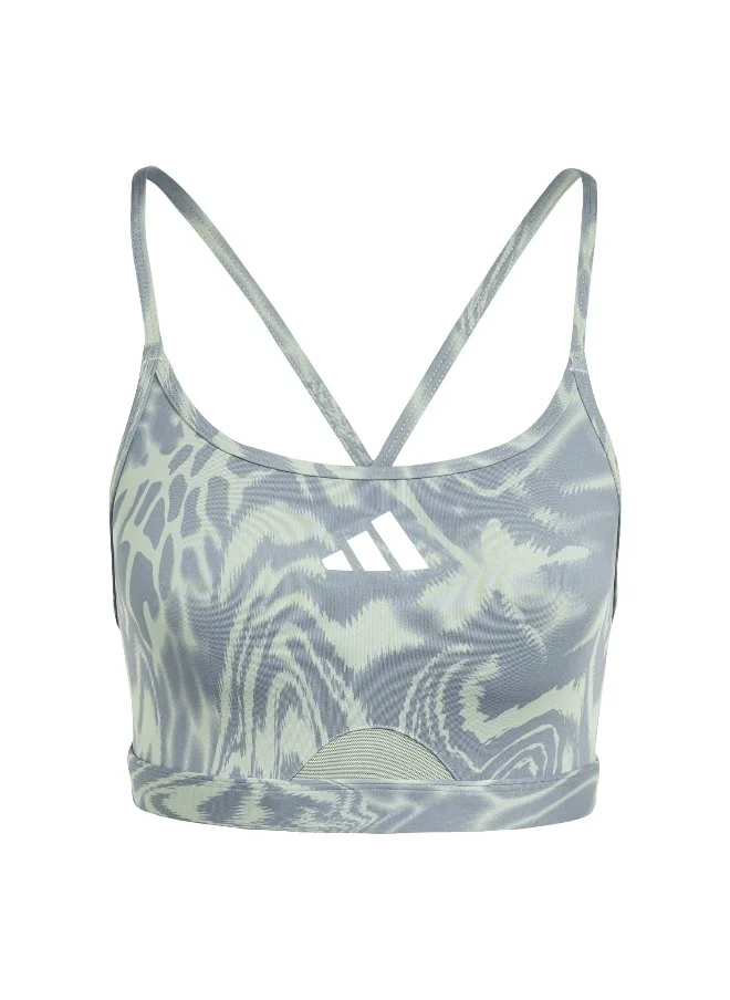 Adidas adidas aeroreact training light support women bra