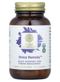 Pure Synergy Stress Remedy™ 60 Capsules 