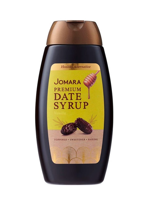 Vanilla Date Syrup 400g