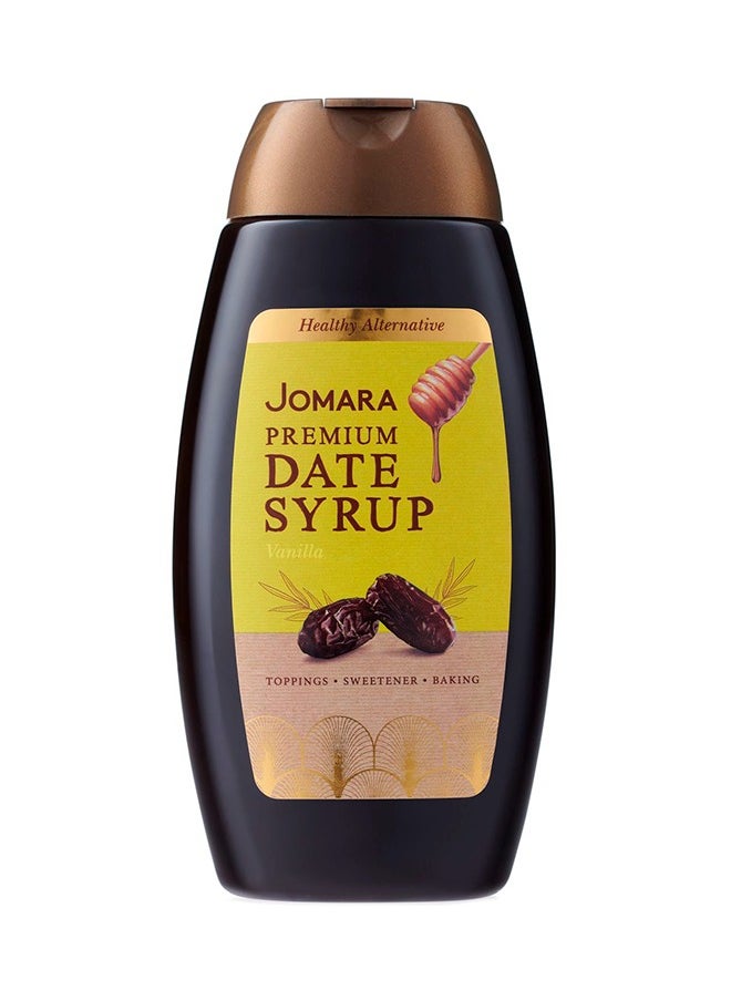 Jomara - Vanilla Date Syrup 400g - Image 1