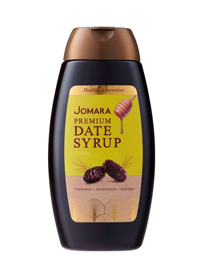 Jomara Vanilla Date Syrup 400g
