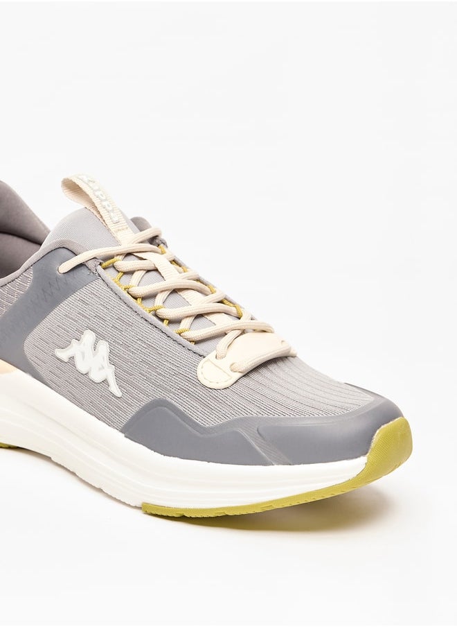Kappa - Women's Lace-Up Sports Shoes - Image 1
