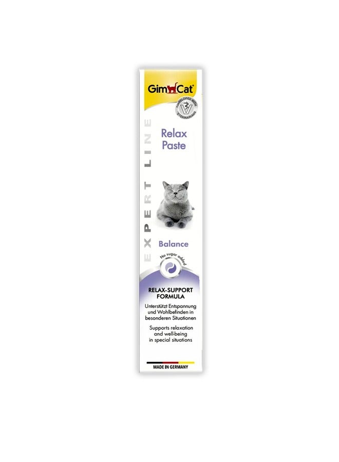 GimCat Relax Paste For Cat - 50G - Image 1