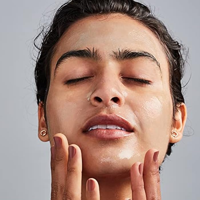 Earth To Skin Super Greens Cucumber Jelly Mask (4.0 Fl Oz) - Image 4