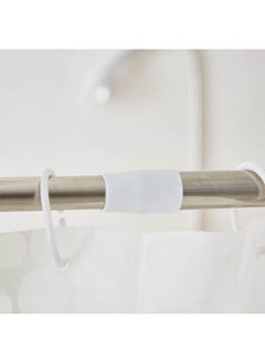 Granta Shower Curtain Pole 104 190 Cm  - Image 4