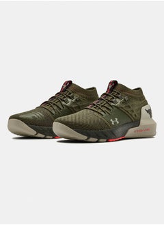 UNDER ARMOUR Project Rock 2 Training Shoes  - Image 2