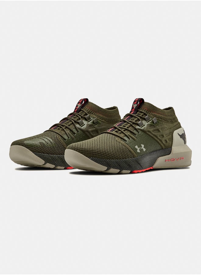 UNDER ARMOUR - Project Rock 2 Training Shoes - Image 1