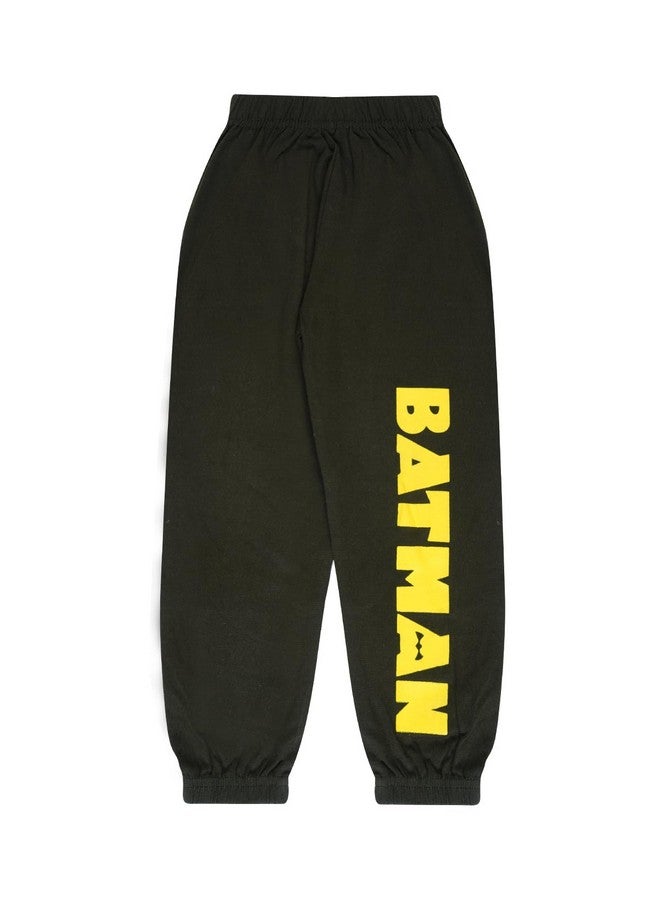 T2F T2F Boys Regular Fit Track Pants(BYSTRK05_Multi 3_18 Months-24 Months) - Image 2