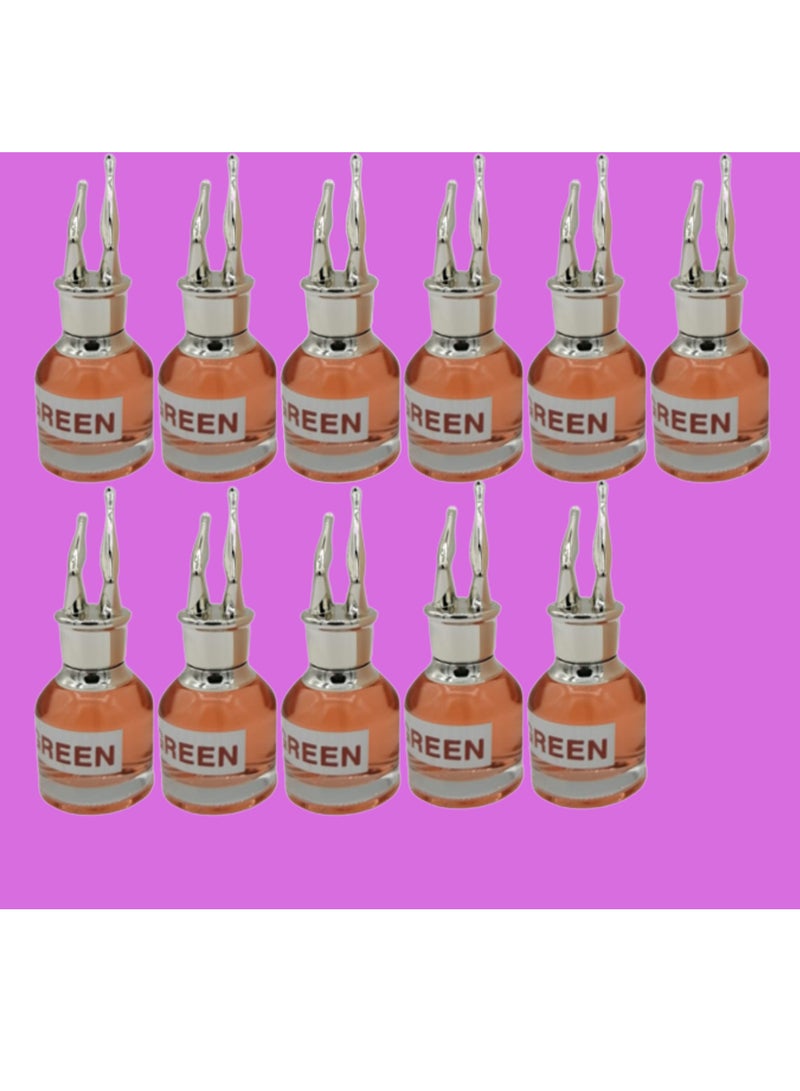 غرين 11 قطع عطر جرين رقم 2026 للنساء EDP - Image 1