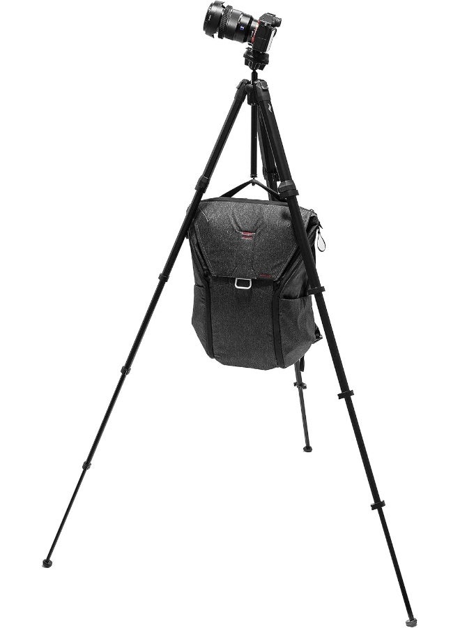 Peak Design Carbon Fiber Travel Tripod TT-CB-5-150-CF-1 - Image 3
