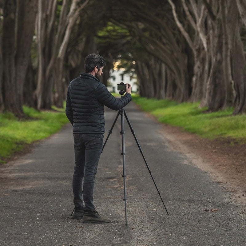 Peak Design Carbon Fiber Travel Tripod TT-CB-5-150-CF-1 - Image 2