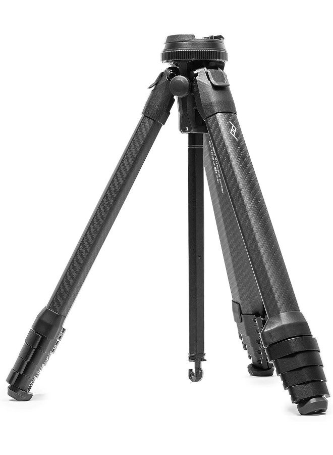 Peak Design Carbon Fiber Travel Tripod TT-CB-5-150-CF-1 - Image 1
