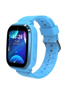 1.85inch Smart Watch with JuniCare App - Blue