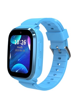 1.85inch Smart Watch with JuniCare App - Blue
