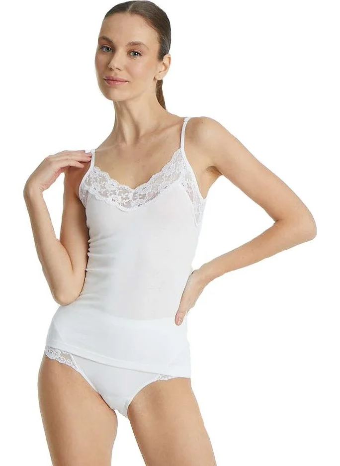 Blackspade Women's Athlete Thin Straps Lace Private 1984