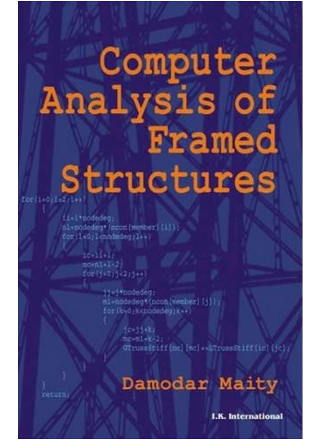 null - Computer Analysis of Framed Structures - Image 1