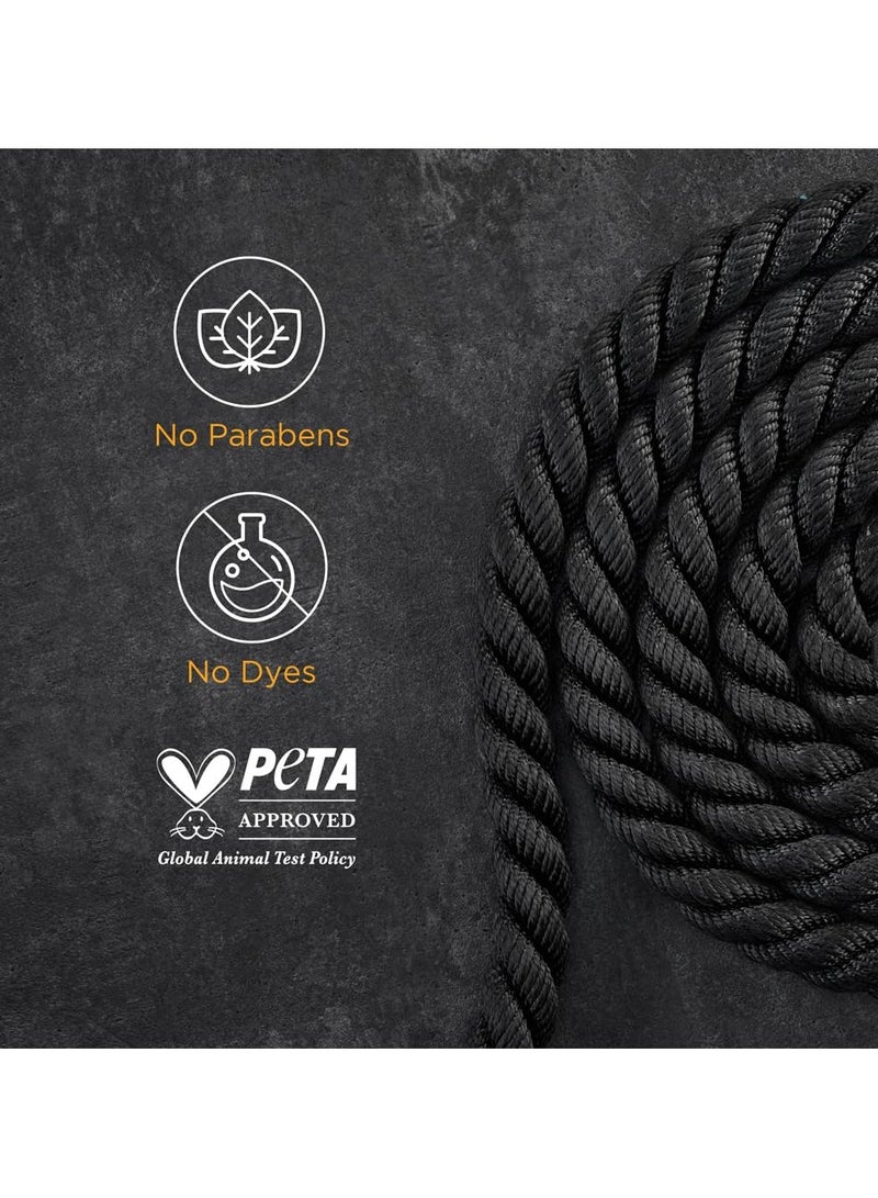 Dove Men+Care Thick & Strong 2in1 Shampoo+Conditioner, 340 ml - Image 4