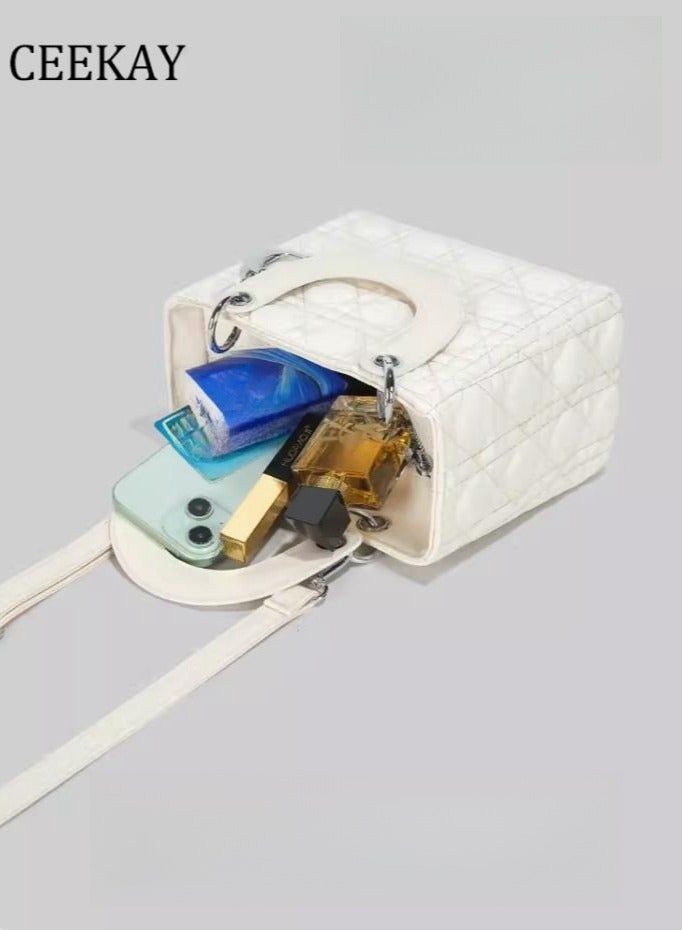 CEEKAY Ladies' luxury handbag with niche design - Image 2