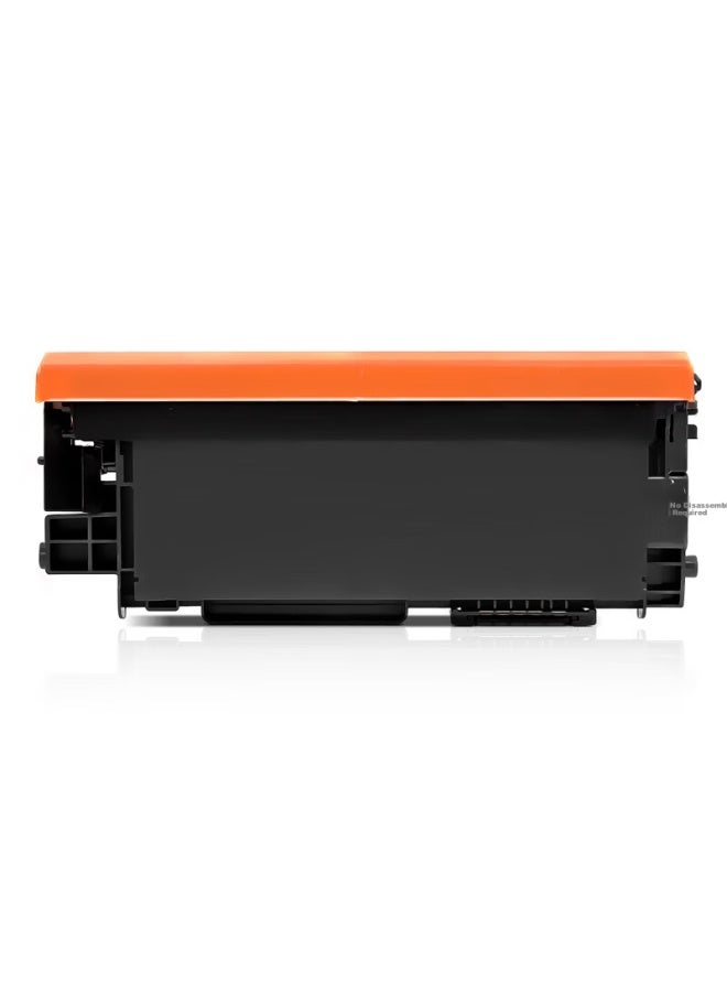 Deli Lt1821 Yellow Toner Cartridge Compatible With Lenovo Lt1821 Cs1831/cs1831w/cs1821/cs1821w/cm7110w/cm7120w - 1700 Pages - Image 3