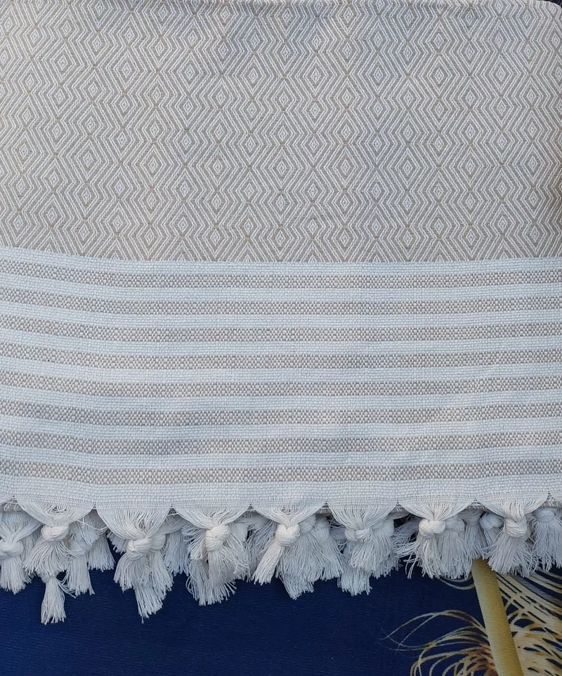 تكستلجي Textile Manufacturer Natural Sofa Cover
