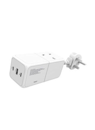 Powerology 65W Power Strip With Dual Power Sockets - pzsku/ZFE2E9D2BDE0F6872FBE6Z/45/_/1681529363/2e42baf8-26c2-45e9-b007-e2bfd12496c5