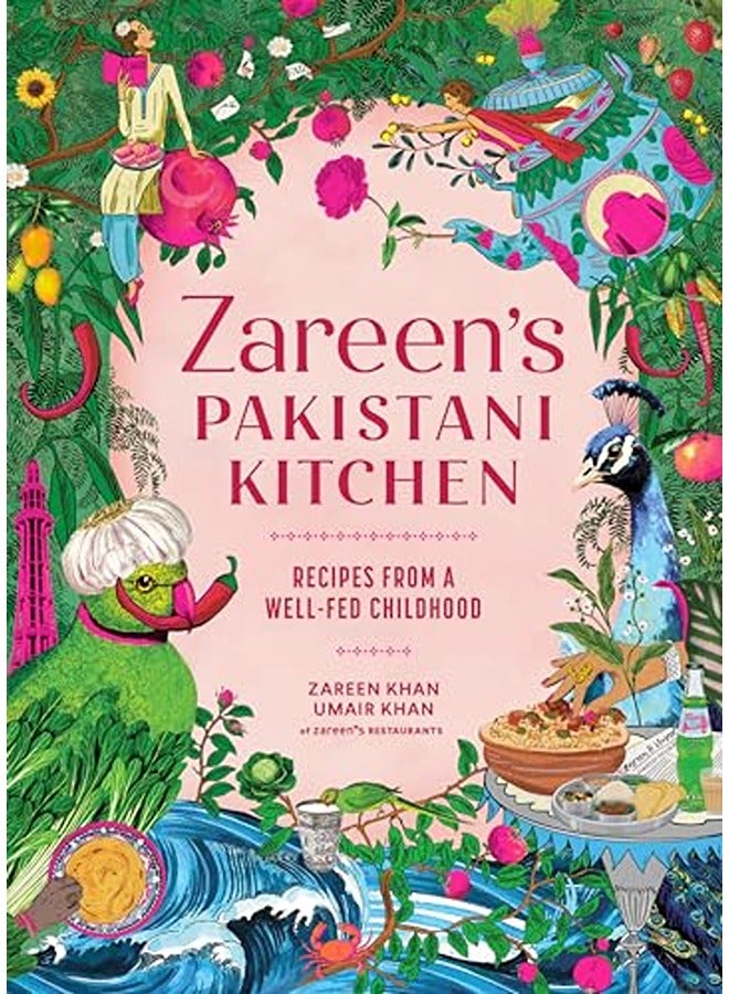 Zareen’s Pakistani Kitchen