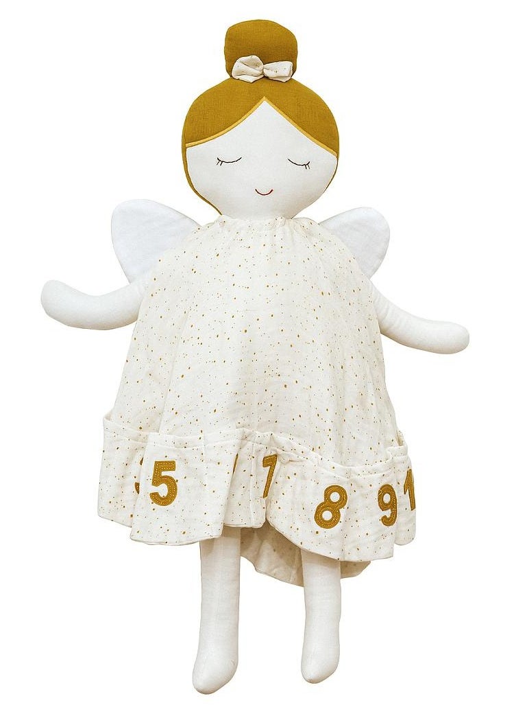 Elli Junior Advent Calendar Doll Angel  - Image 2