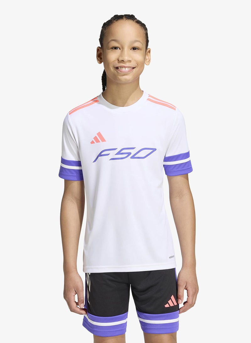 Adidas Youth F50 Jersey - Image 3